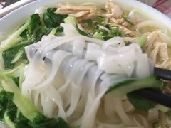 -江记老鸡汤米面