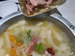 -罗记又添缘竹荪山药鸡·野生菌火锅(西园南路店)