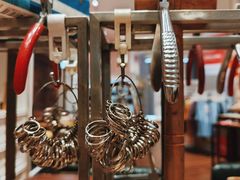 -十八字金·银饰·开蚌DIY·手工体验团建(魏公芳华里店)