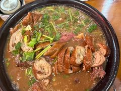 -六爷门框百年卤煮