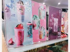 零售区-桃梨花香(柳工颐华城店)