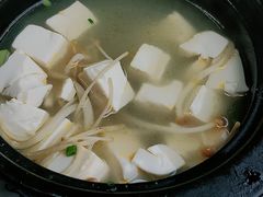 三鲜豆腐汤-廖记老砂锅(上清寺店)