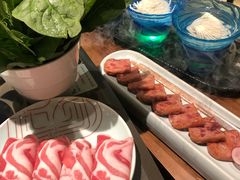 -捞王锅物料理(上海世茂广场店)