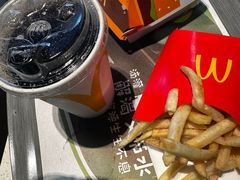 -麦当劳(健德桥得来速店)