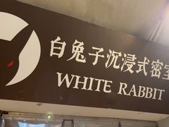-白兔子密室(长寿路店)