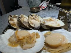 -本达人海鲜烧烤·朝鲜族风味(发展店)