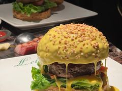 -Lets burger非常汉堡·环球风味(蓝色港湾店)