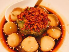 脆椒小皮蛋-太二酸菜鱼(财富购物中心店)