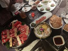 牛拼盘-捞王锅物料理(凯旋路店)