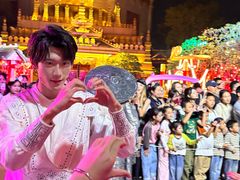 -南宁方特东盟神画