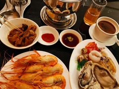 -圣丰索菲特·2 On 988 Café 自助餐厅