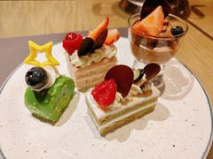 -博林天瑞喜来登酒店·西丽尚膳