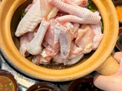 -阿山卓·野生菌火锅·纳西火塘烤肉