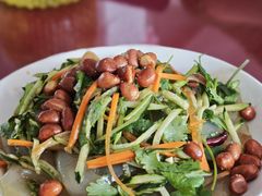 -北京龙庆四季香农家饭庄·灶台鱼·碳烤虹鳟鱼(龙庆峡店)