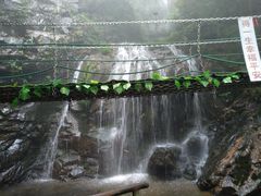 -藏龙百瀑风景区