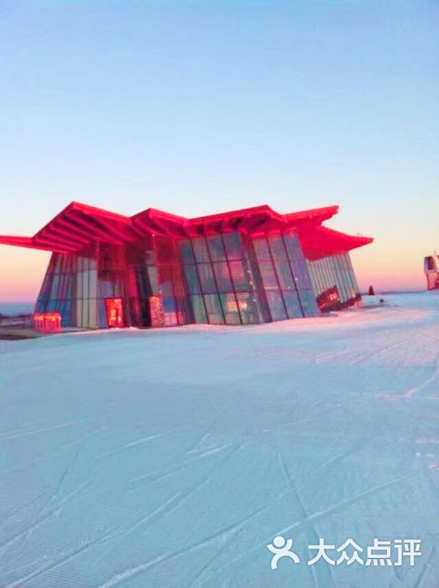 密苑云顶乐园(云顶滑雪场)-图片-崇礼县周边游-大众点评网