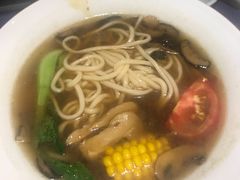 -闻鲜素食茶餐厅(高新区店)