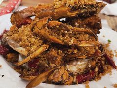 -十面欢腾·海鲜面·台式Bistro(长乐路店)