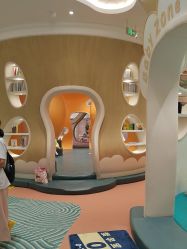 -奈尔宝·儿童乐园·亲子餐厅(苏州大悦城店)