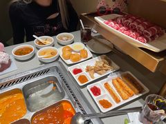 -海底捞火锅(天津SM城市广场店)