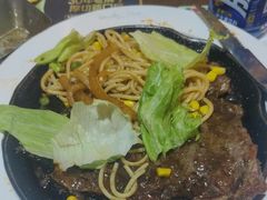 -豪客来牛排(空港华联店)
