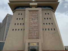 -巴音郭楞蒙古自治州博物馆