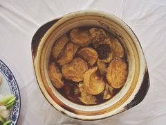 素鸡炖旦饺-广迎居老正兴菜馆