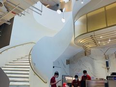 大堂-Tims天好咖啡(江干万象城店)