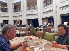 -棕榈岛海鲜自助餐厅(虹桥迎宾馆店)