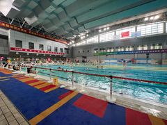 -陕西省游泳跳水馆