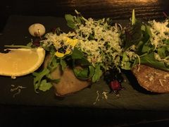 牛舌-C&R西班牙餐厅