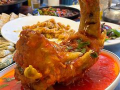 糖醋鱼-麻哥大院