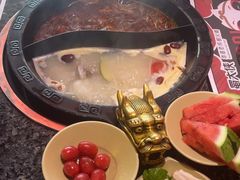 -蜀大侠火锅(森兰花园城店)