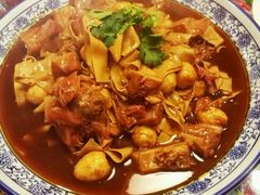 -闯关东东北农家菜(崂山石老人店)