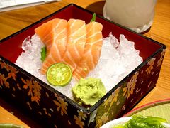 三文鱼刺身-有喜屋·深夜食堂(环宇荟店)