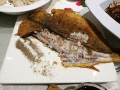 活八爪烧肉-赶海部落海鲜城(海阳路店)