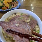 本地人都爱来的泡馍馆子！!