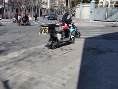 -胡记锅贴·沪上游子老鸭粉丝汤(太原路店)