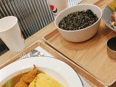 -池奈·咖喱蛋包饭(熙地港店)