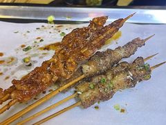 -杨老头鲜货烧烤(太古里店)