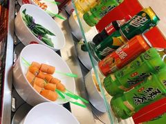 -烫煮风旋转涮吧自助小火锅(洪楼大润发店)