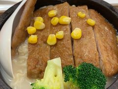 -佰搭果·广式茶餐厅(西华路店)