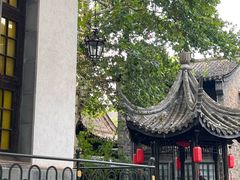 -竹里馆·淮扬菜·功夫茶(老门东店)