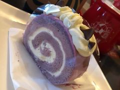 芋泥芝士犇犇卷-星巴克臻选(南京艾尚天地店)