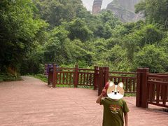 -丹霞山风景名胜区