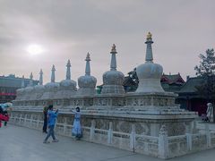 -大召寺明清一条街