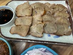 -合合春饼·酱骨·东北菜(潘家园店)