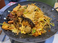 -集草轩·重庆麻辣烤鱼(西湖道店)