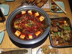 -一顿烧烤(八经街店)