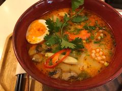 冬阴功河粉-GOGO Plate(成都太古里店)